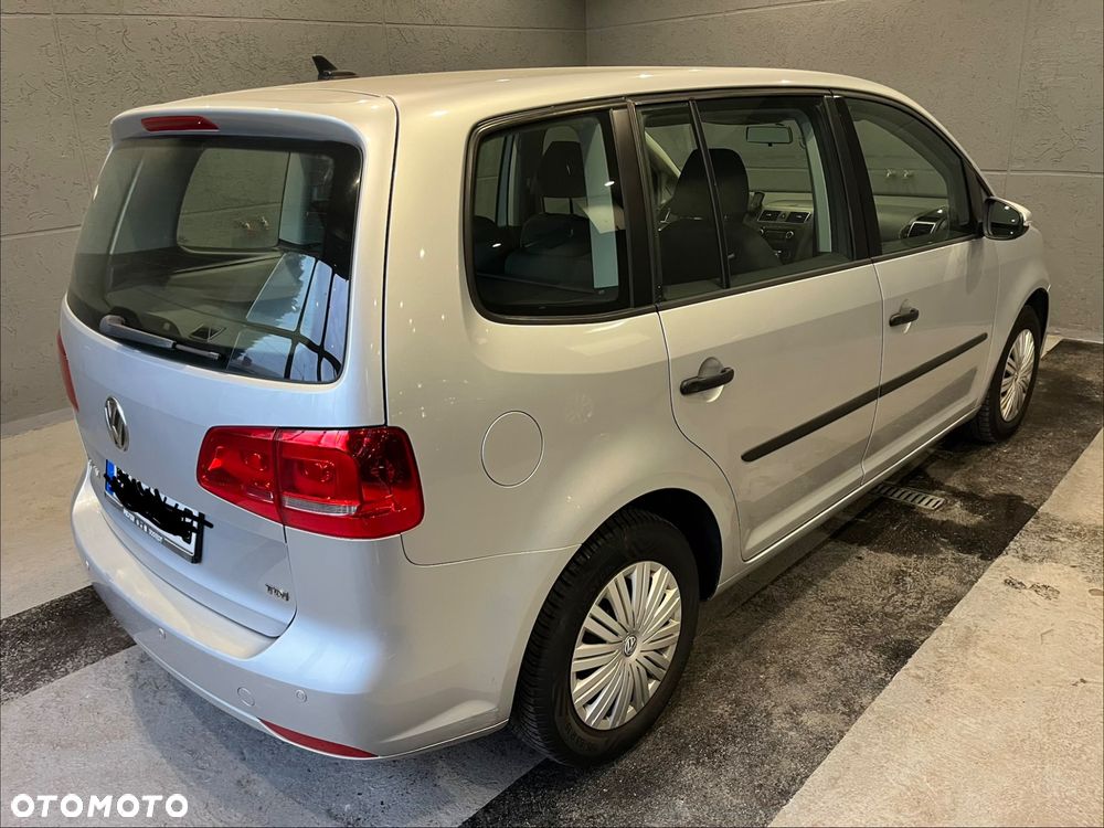 Volkswagen Touran 1.6 TDI DPF Life - 6