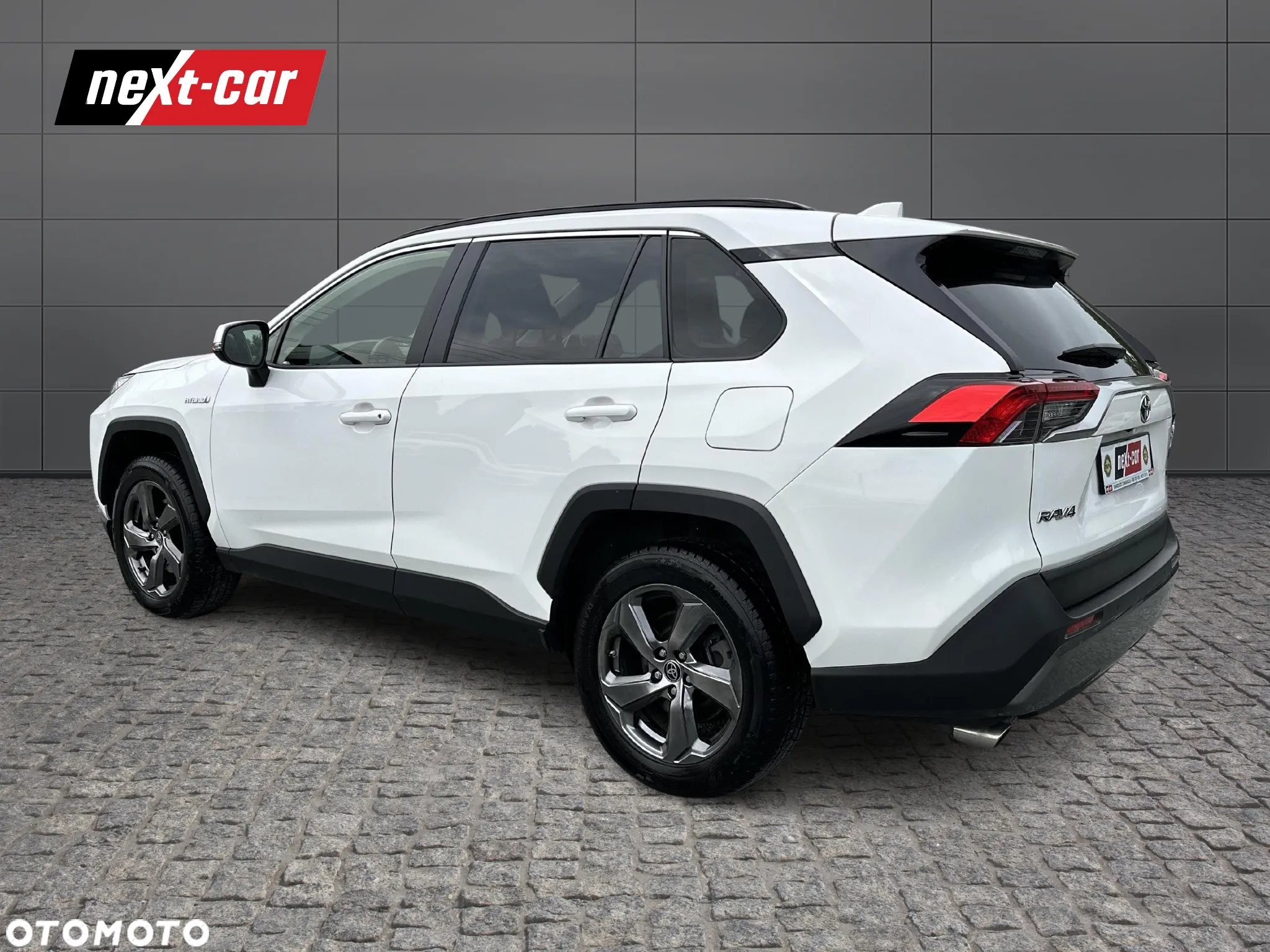Toyota RAV4 2.5 Hybrid Comfort 4x2 - 3