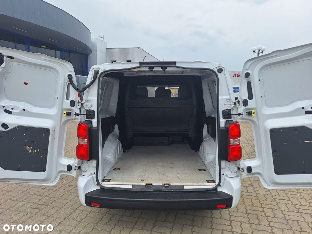Fiat Scudo Maxi Brygadowka 2.0 145KM - 6 osób - FV23% - leasing - od dealera - 21