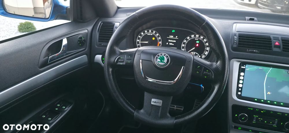 Skoda Octavia 2.0 TDI DPF DSG RS - 18