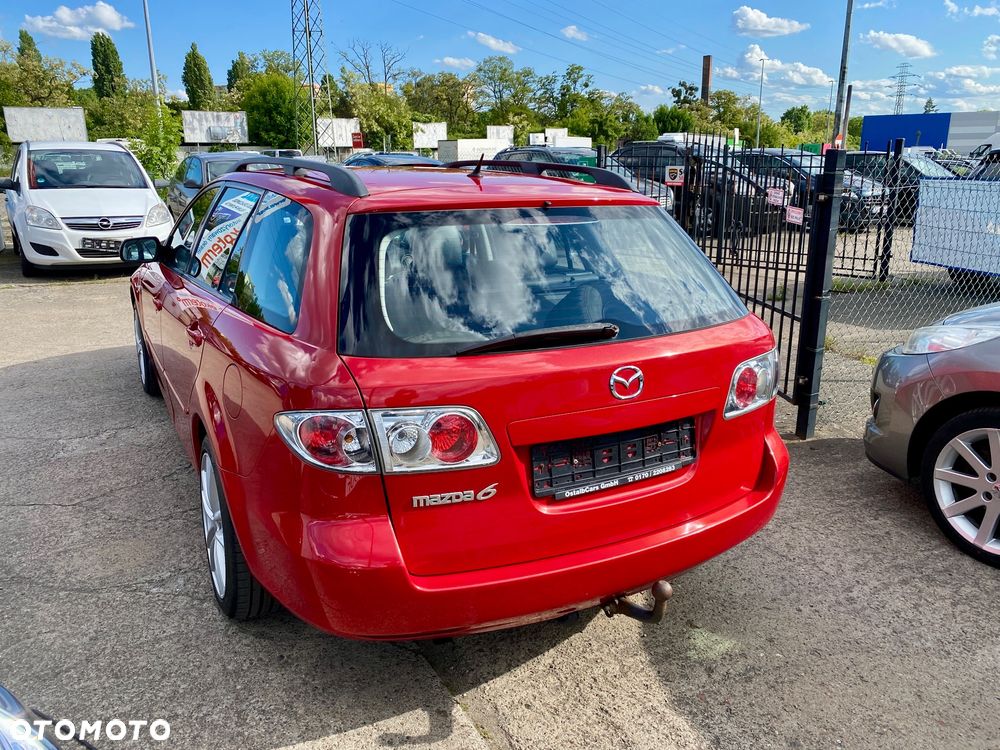 Mazda 6 2.3 Top / Sport - 15