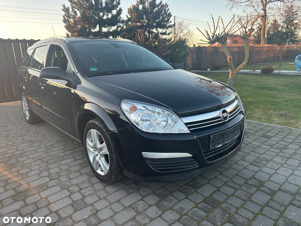 Opel Astra 1.6 Style - 8