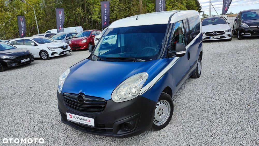 Opel Combo - 10