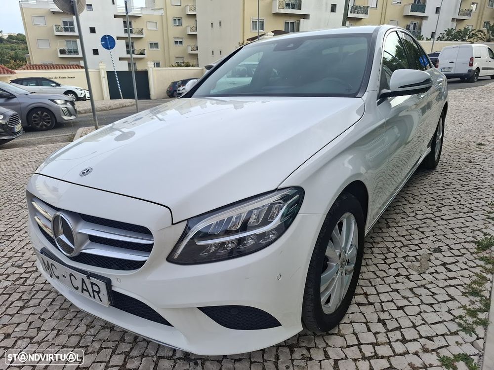 Mercedes-Benz C 200 Station 4Matic 9G-TRONIC Exclusive - 4