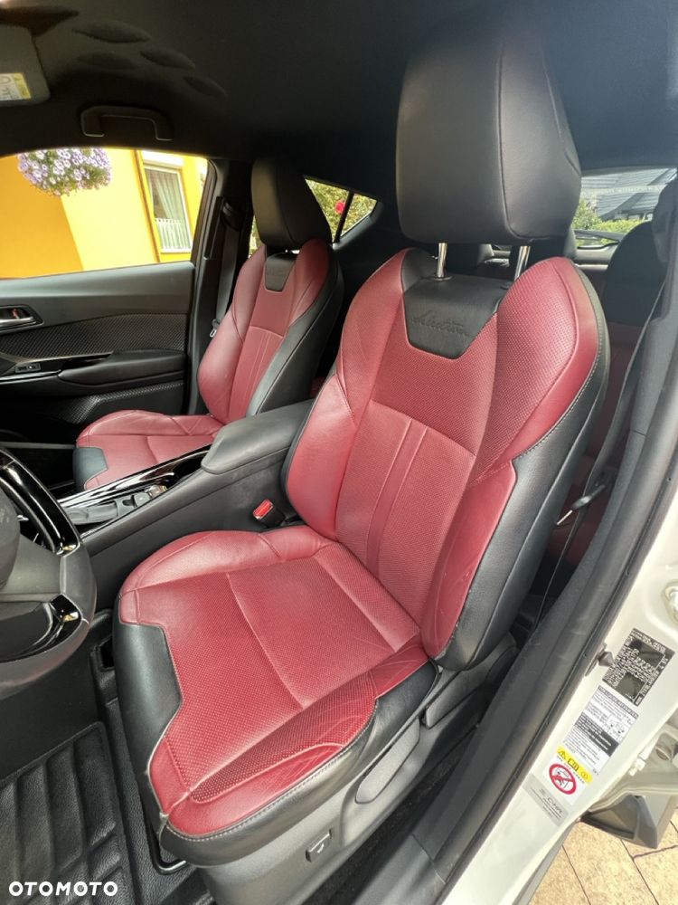 Toyota C-HR 1.8 Hybrid Selection - 16