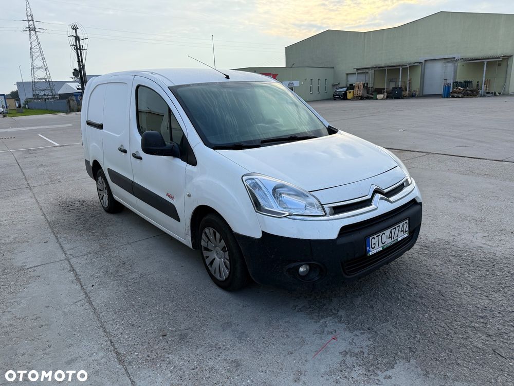 Citroën Berlingo - 1