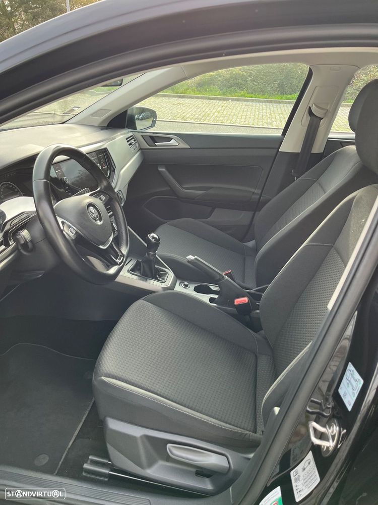 VW Polo 1.0 Trendline - 8