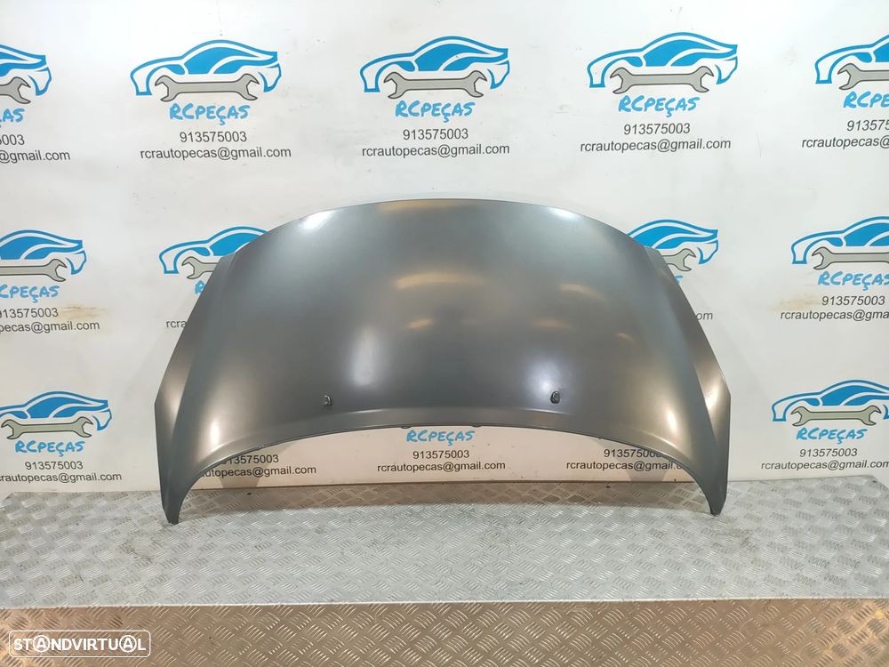 FRENTE COMPLETA PEUGEOT 207 DIESEL FASE 2 FACELIFT - 19