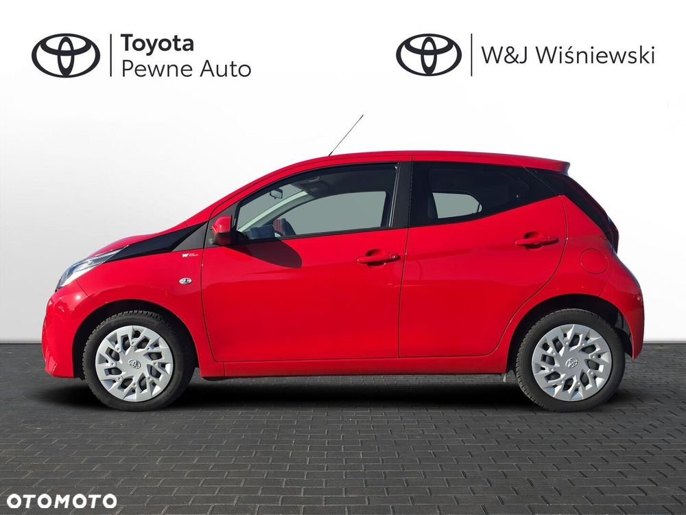 Toyota Aygo - 4