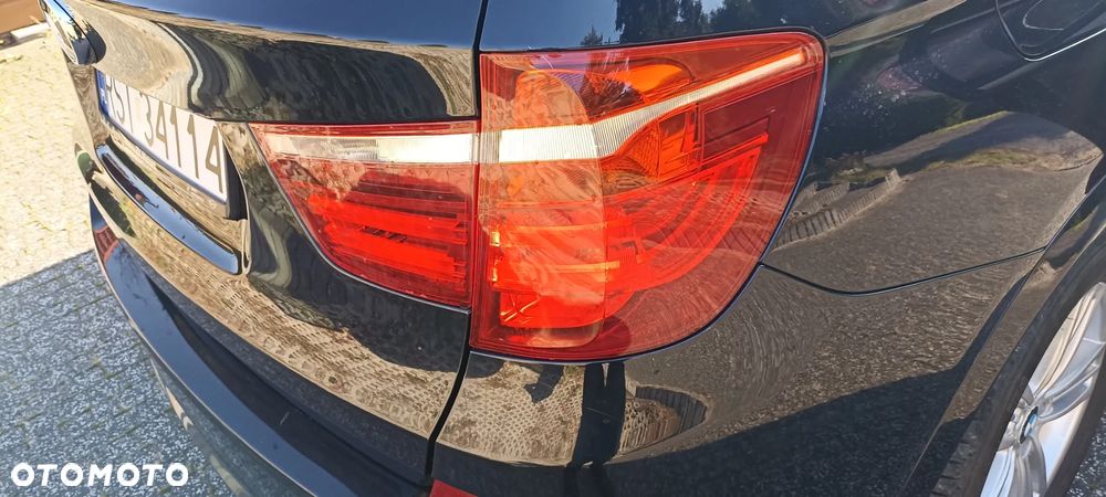 BMW X3 - 7