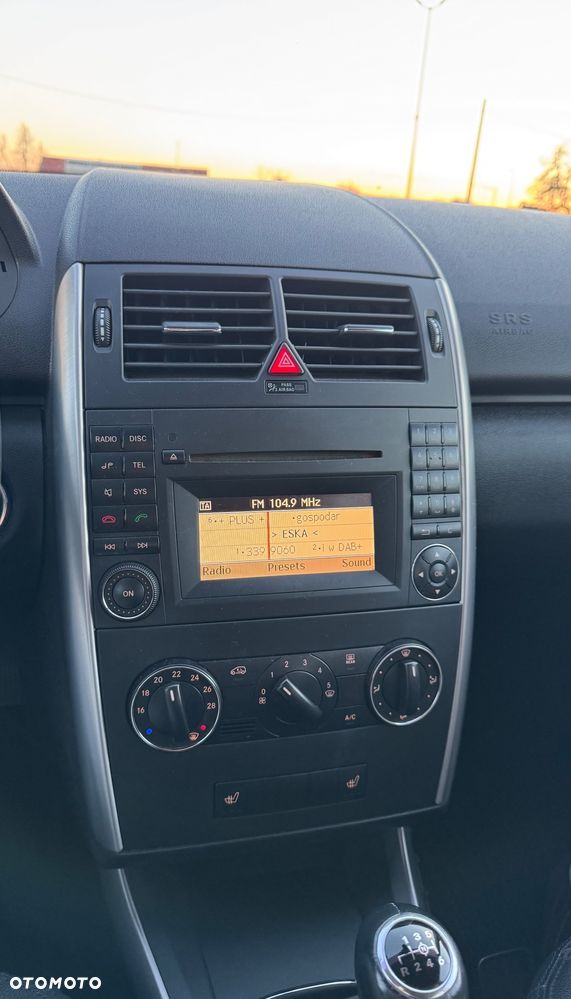 Mercedes-Benz Klasa A 180 CDI - 12