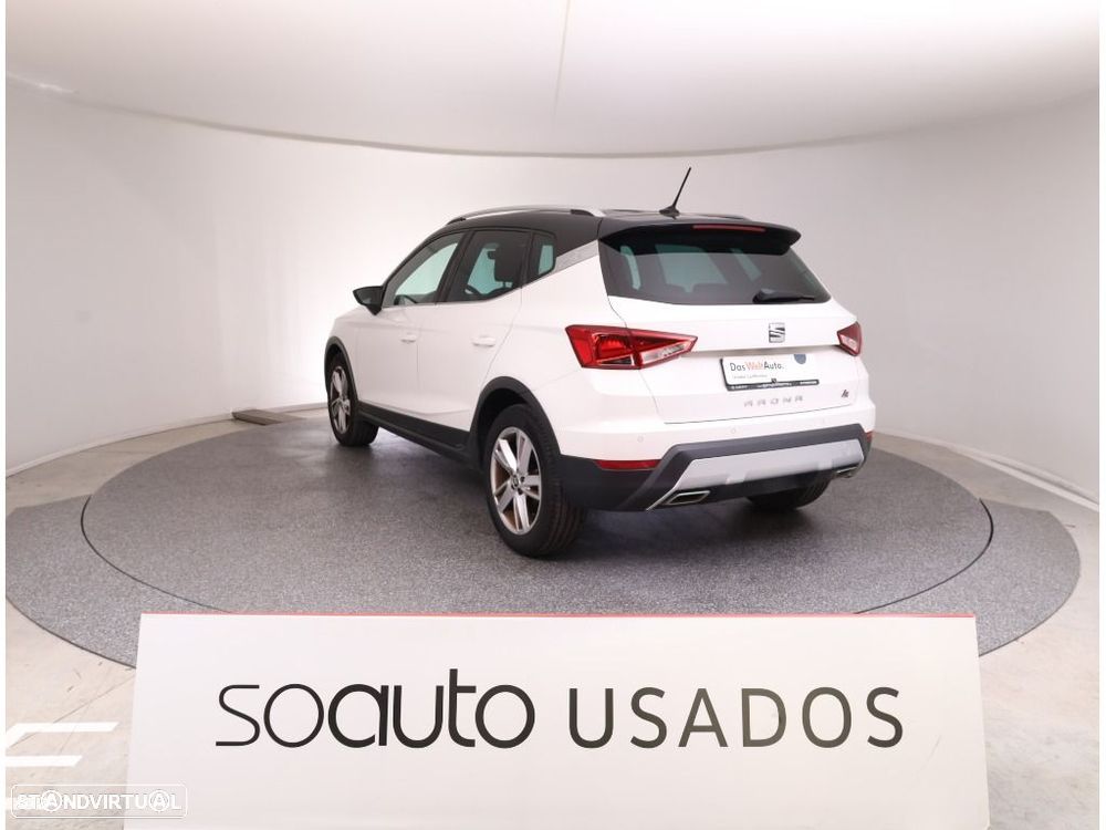 SEAT Arona 1.0 TSI FR - 9