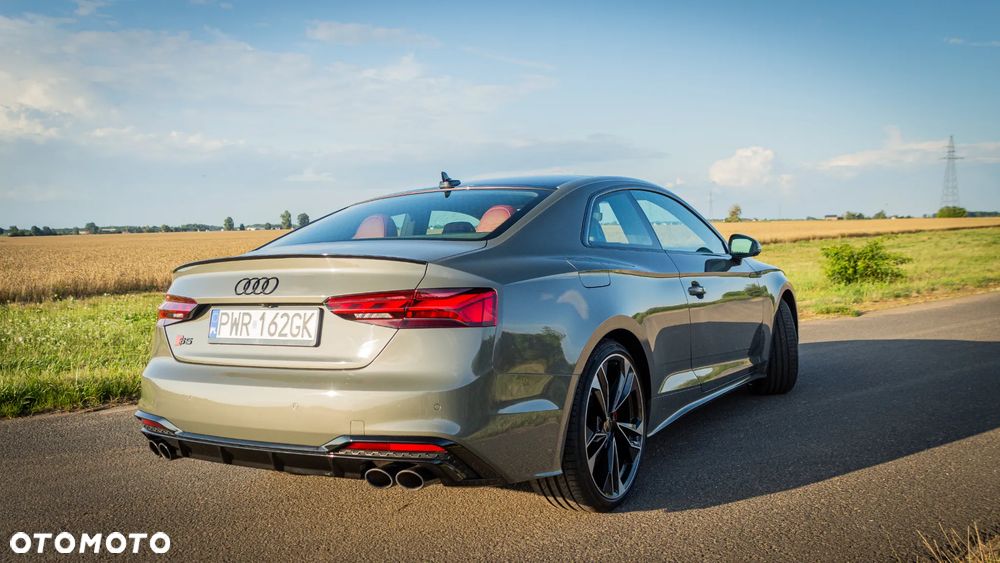 Audi S5 Coupé 3.0 TFSI quattro tiptronic - 5
