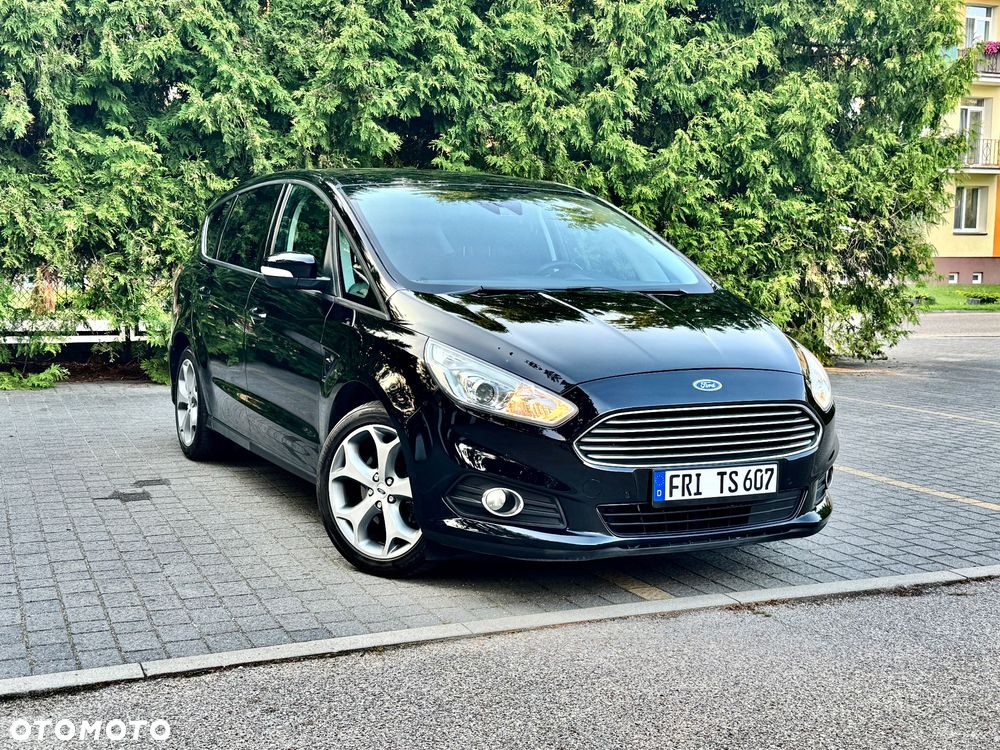 Ford S-Max 2.0 TDCi Business - 1