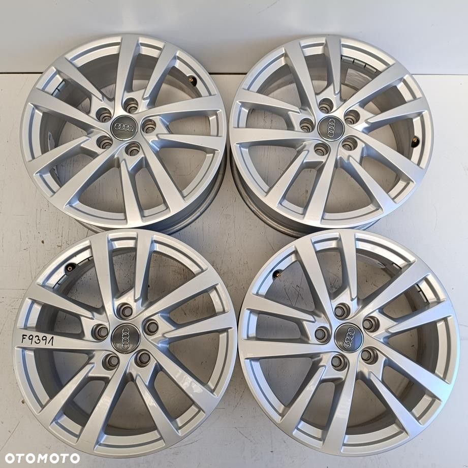 Alufelgi 5x112 17 AUDI A3 S3 8V0 8V0601025DH 4szt (F9391) - 1