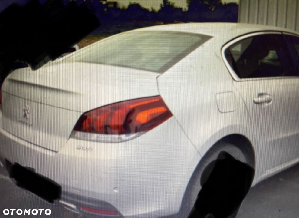 DUPA  CWIARTKA  508 SEDAN KTVD EZRC  CZARNY