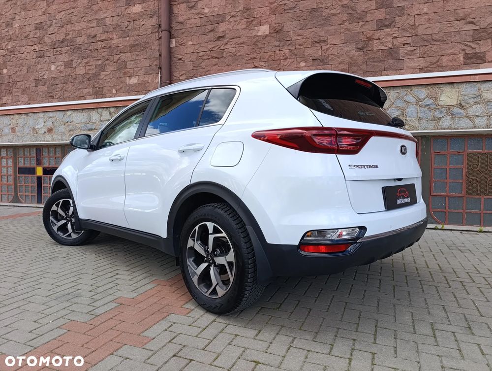 Kia Sportage 1.6 GDI M 2WD - 6