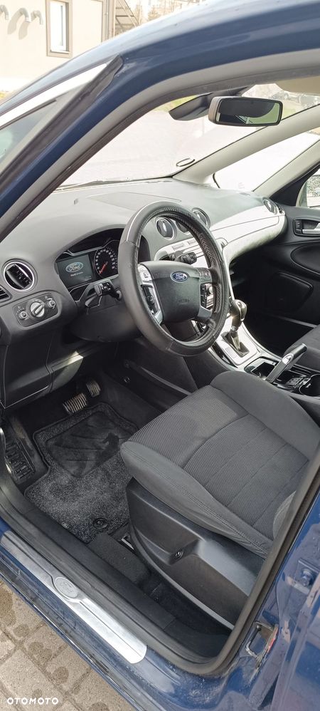 Ford S-Max 2.0 TDCi DPF Titanium - 16
