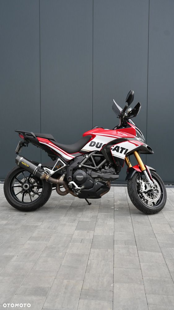 Ducati Multistrada - 12