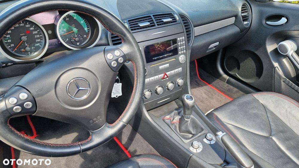 Mercedes-Benz SLK 200 Kompressor Sport Edition - 12
