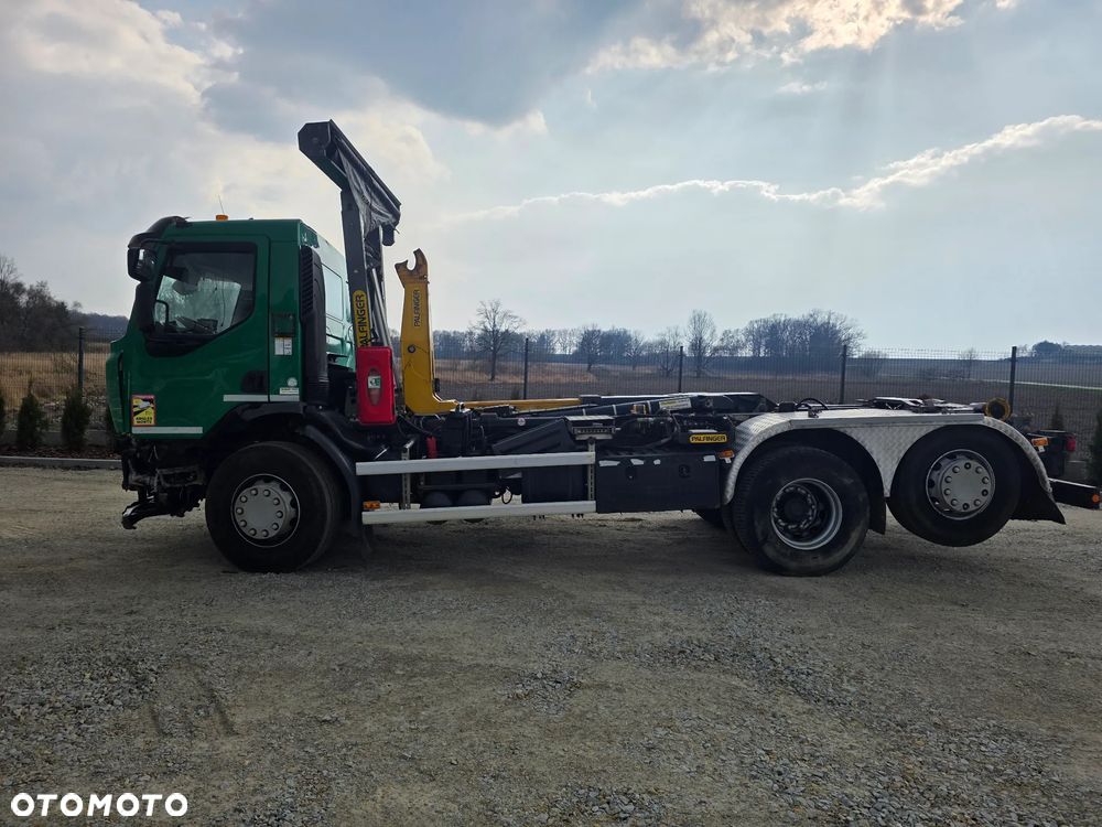 Renault D WIDE 430 DTI 11 - 4