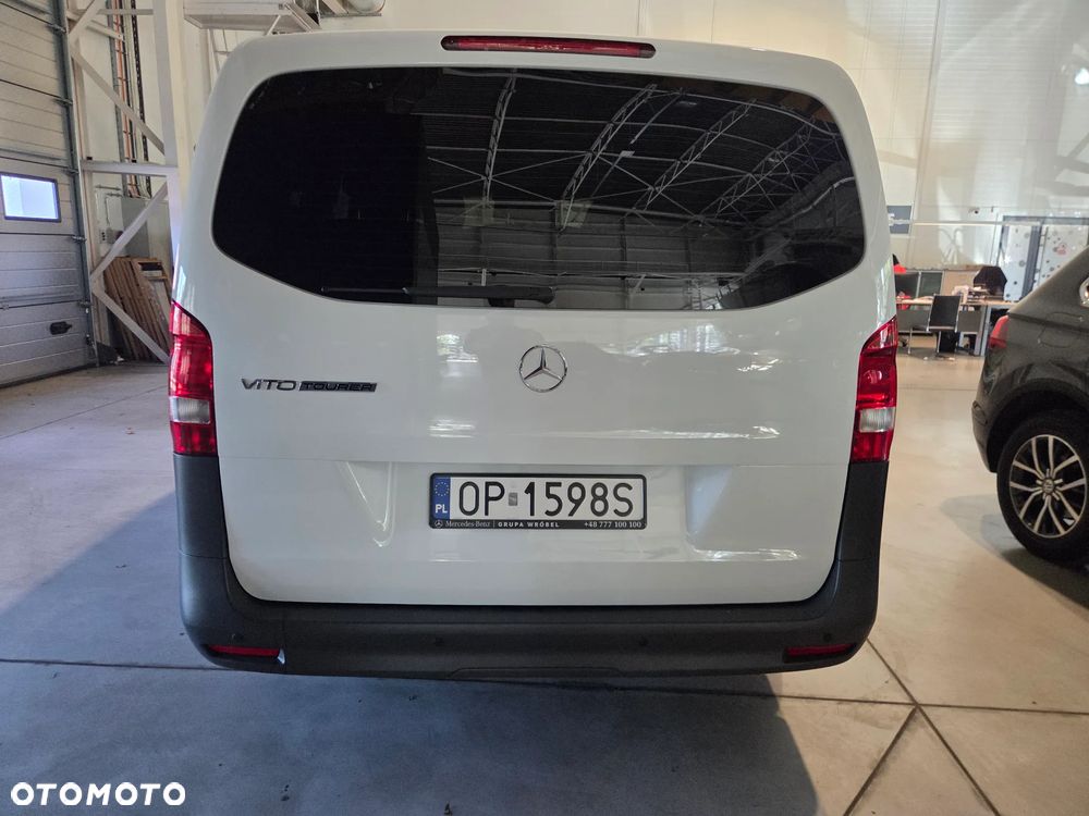 Mercedes-Benz Vito Tourer L2 Base 9G-Tronic 447.703 - 6