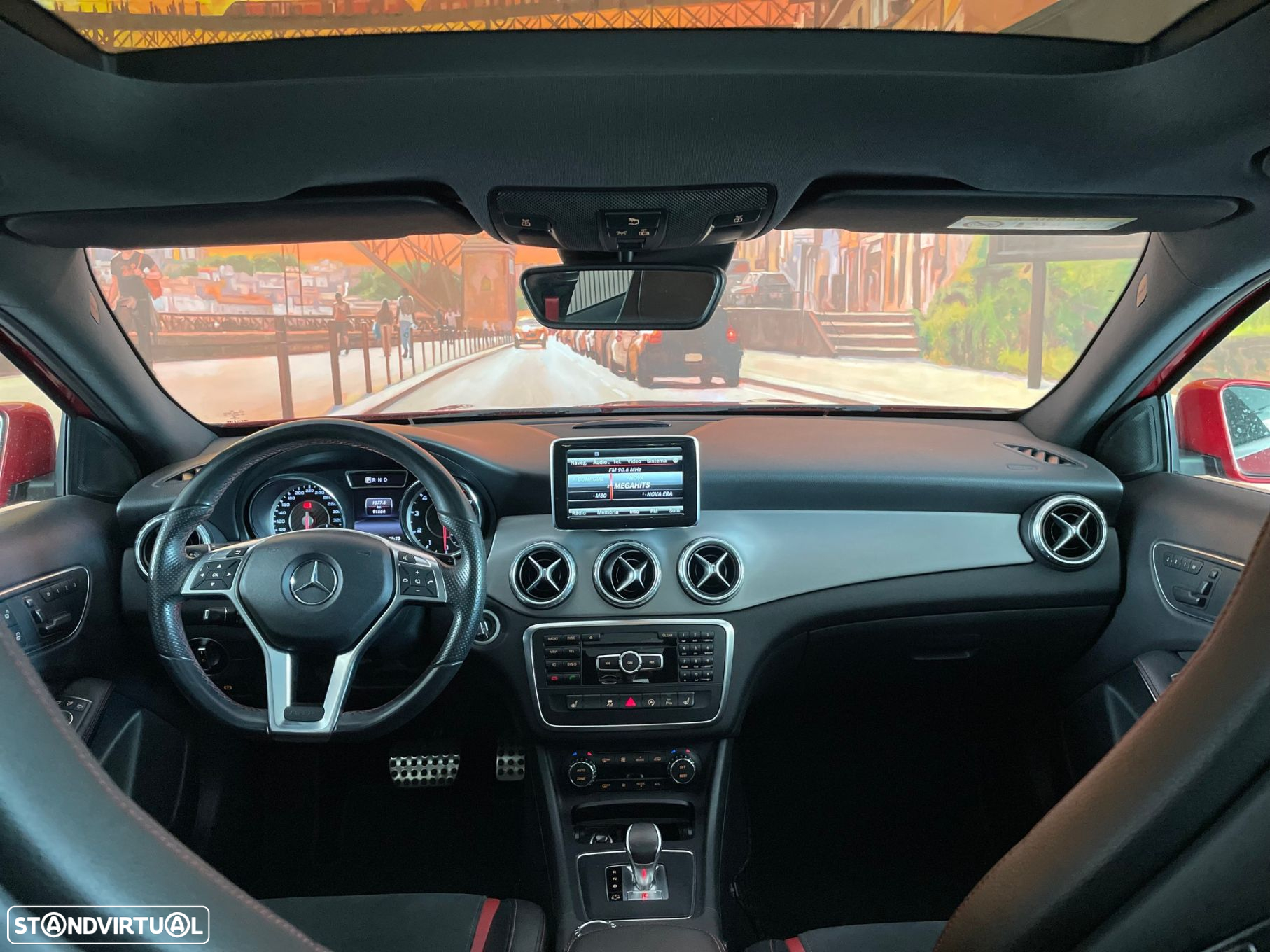 Mercedes-Benz GLA 45 AMG 4-Matic - 9
