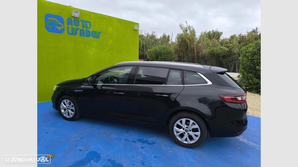 Renault Mégane Sport Tourer 1.5 Blue dCi Limited - 5