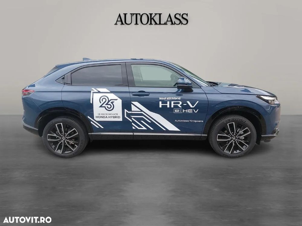 Honda HR-V 1.5 4x2 E-CVT HEV Advance - 6