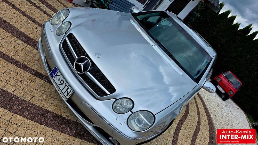 Mercedes-Benz CL - 6