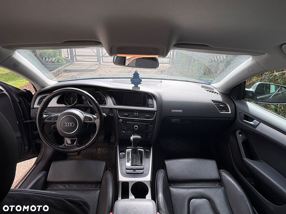 Audi A5 Sportback 3.0 TDI Quattro S tronic - 10