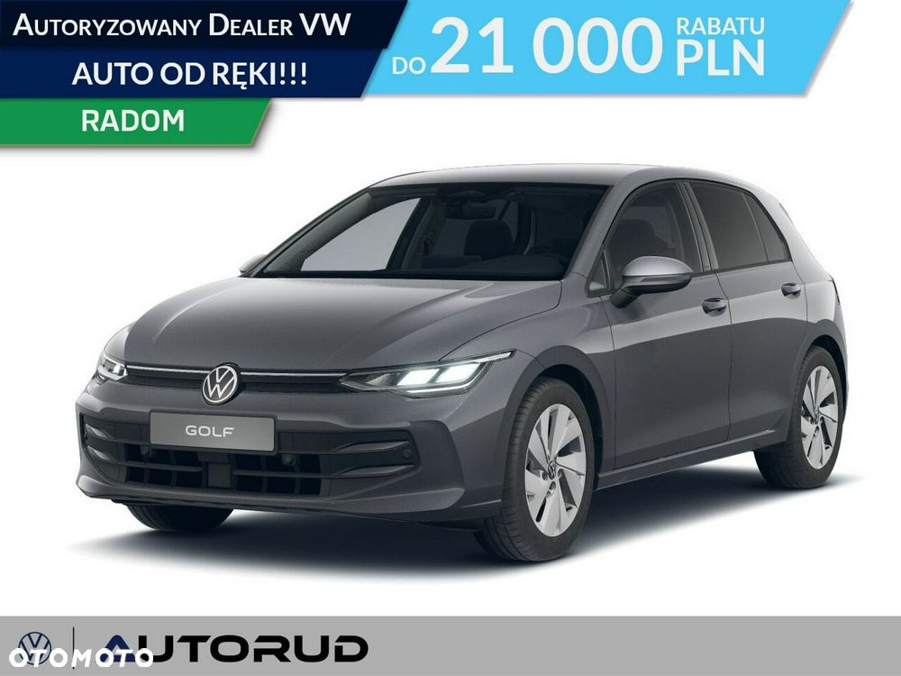 Volkswagen Golf 1.5 TSI Life Plus - 2