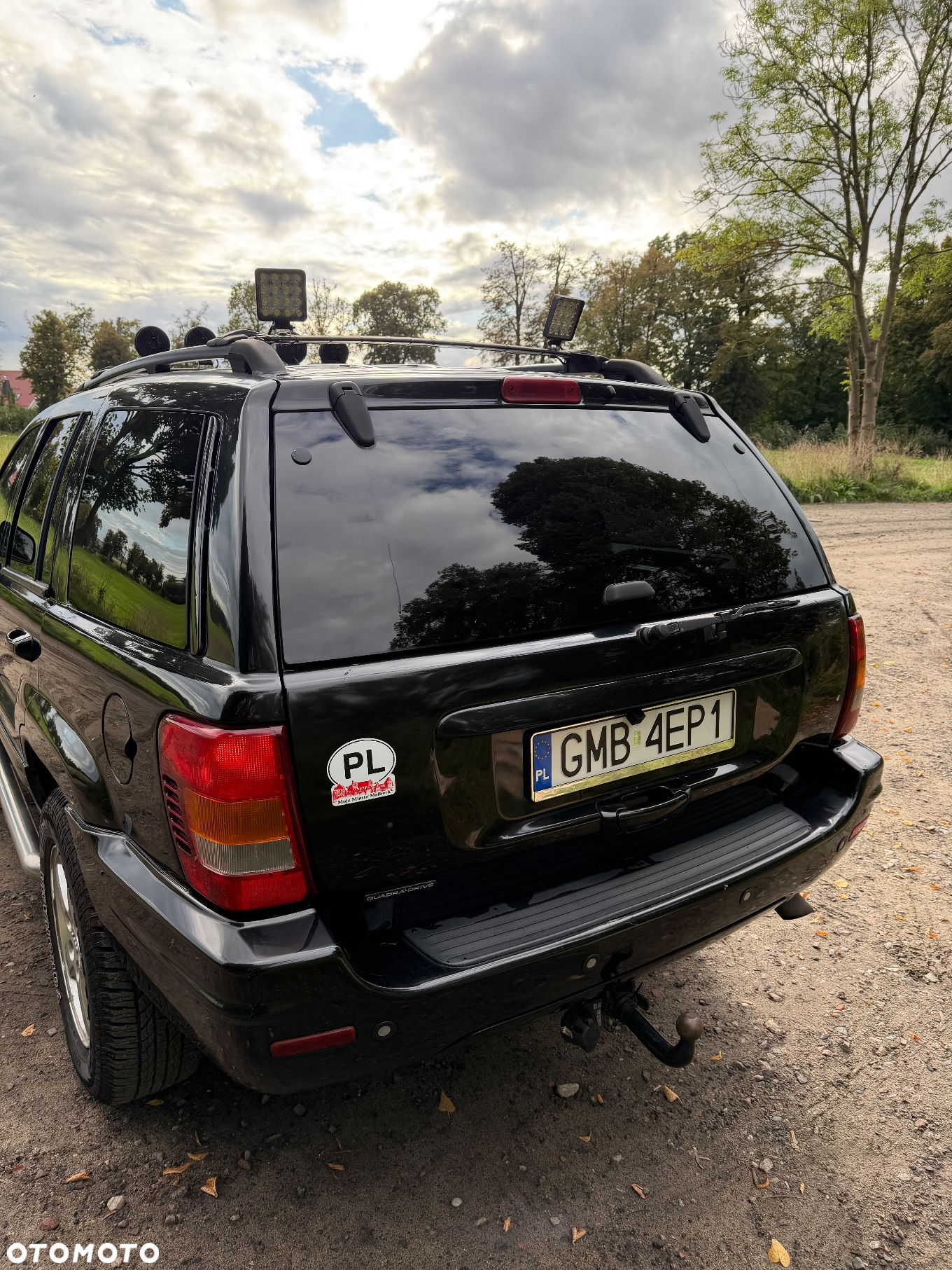 Jeep Grand Cherokee 2.7 CRD Limited - 5