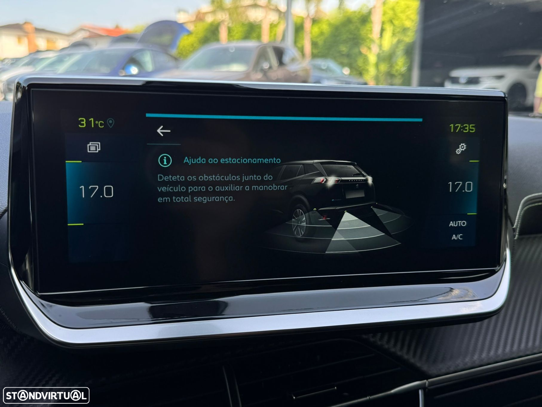 Peugeot e-2008 50 kWh GT - 51