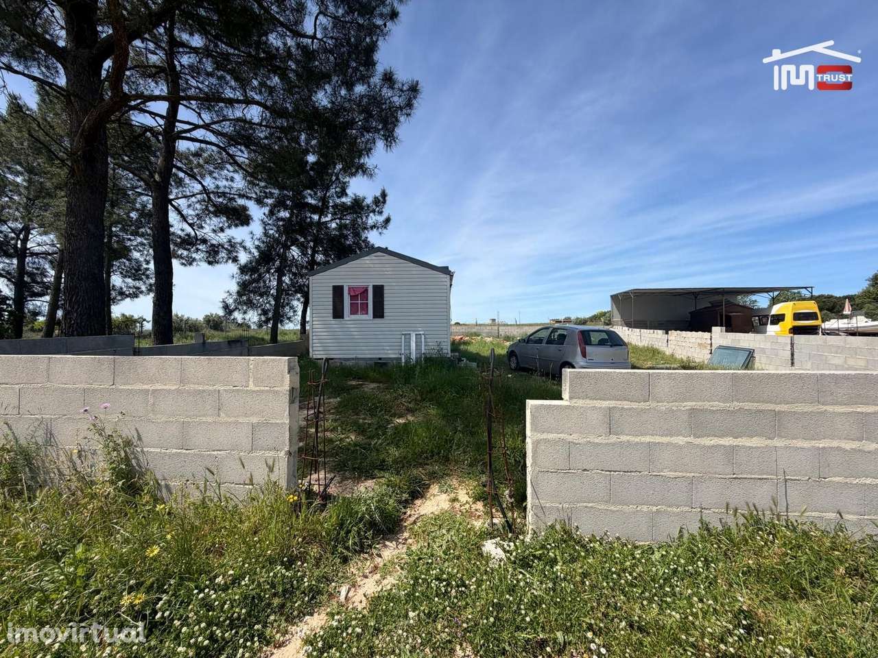 Casa de Madeira T2 Habitável, Inserida num Lote 446m2 | Quinta dos ... - Grande imagem: 2/29