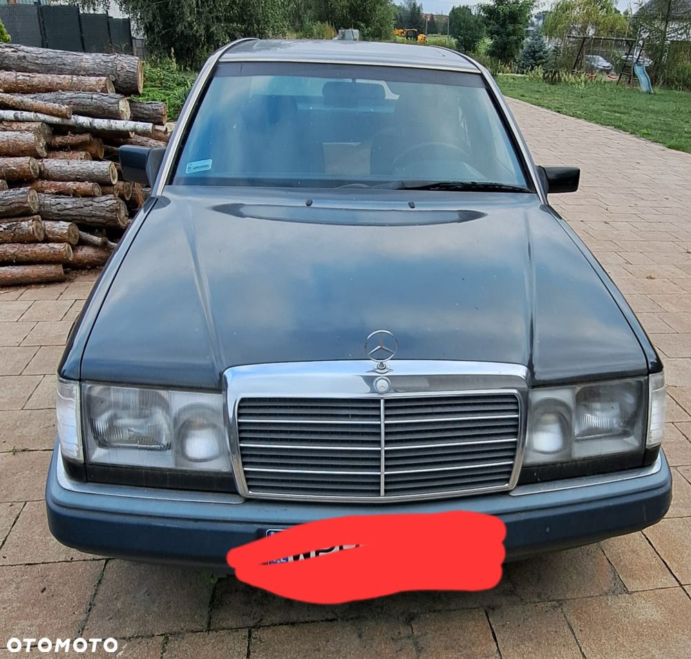 Mercedes-Benz W124 (1984-1993) - 2