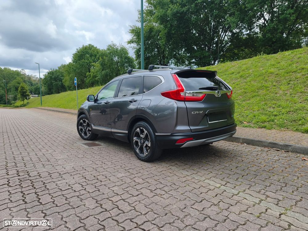 Honda CR-V 2.0 i-MMD Executive - 40