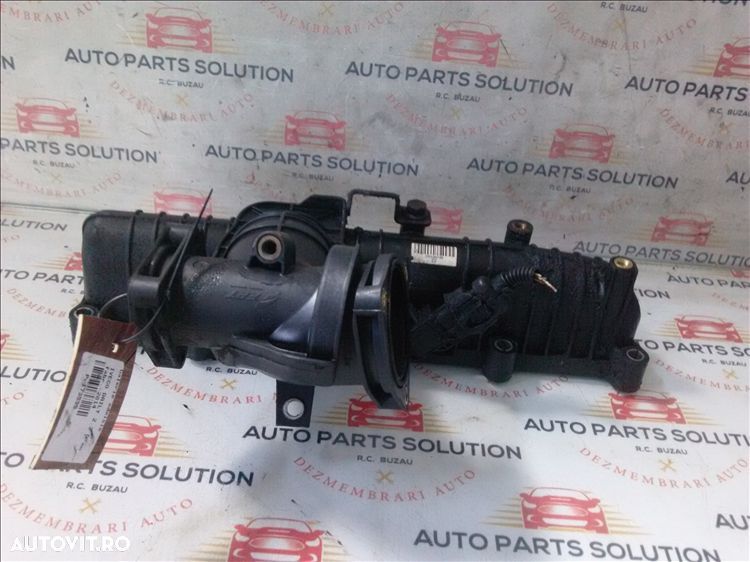 galerie admisie iveco daily 2.3 d an fabr. 2014 - 1