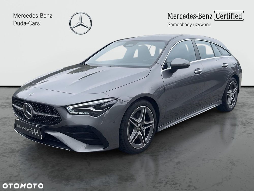 Mercedes-Benz CLA 200 mHEV AMG Line 7G-DCT - 2