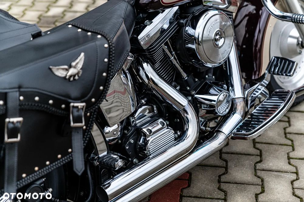 Harley-Davidson Softail Fat Boy - 21