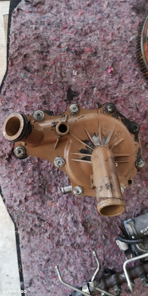 EGR Ford Transit 2.2 pompa vacum tandem pompa apa rampa - 13