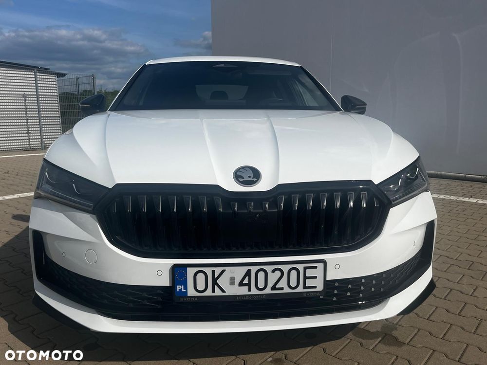 Skoda Superb 1.5 TSI Plug-in Hybrid Sportline DSG - 9