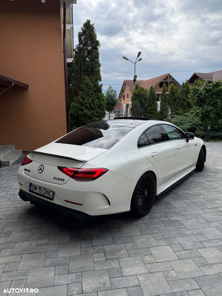 Mercedes-Benz CLS 450 4MATIC 9G-TRONIC AMG Line - 17