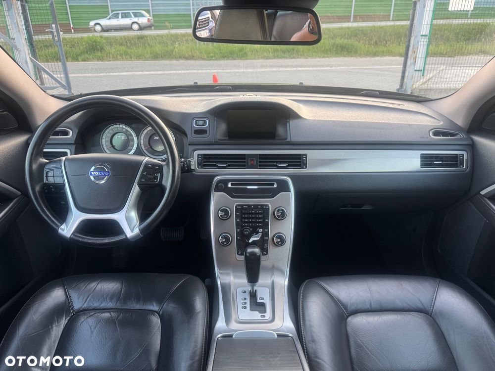 Volvo XC 70 D5 AWD Geartronic Summum - 23