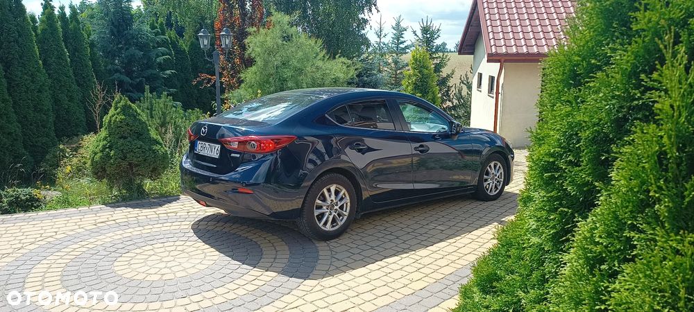 Mazda 3 - 7
