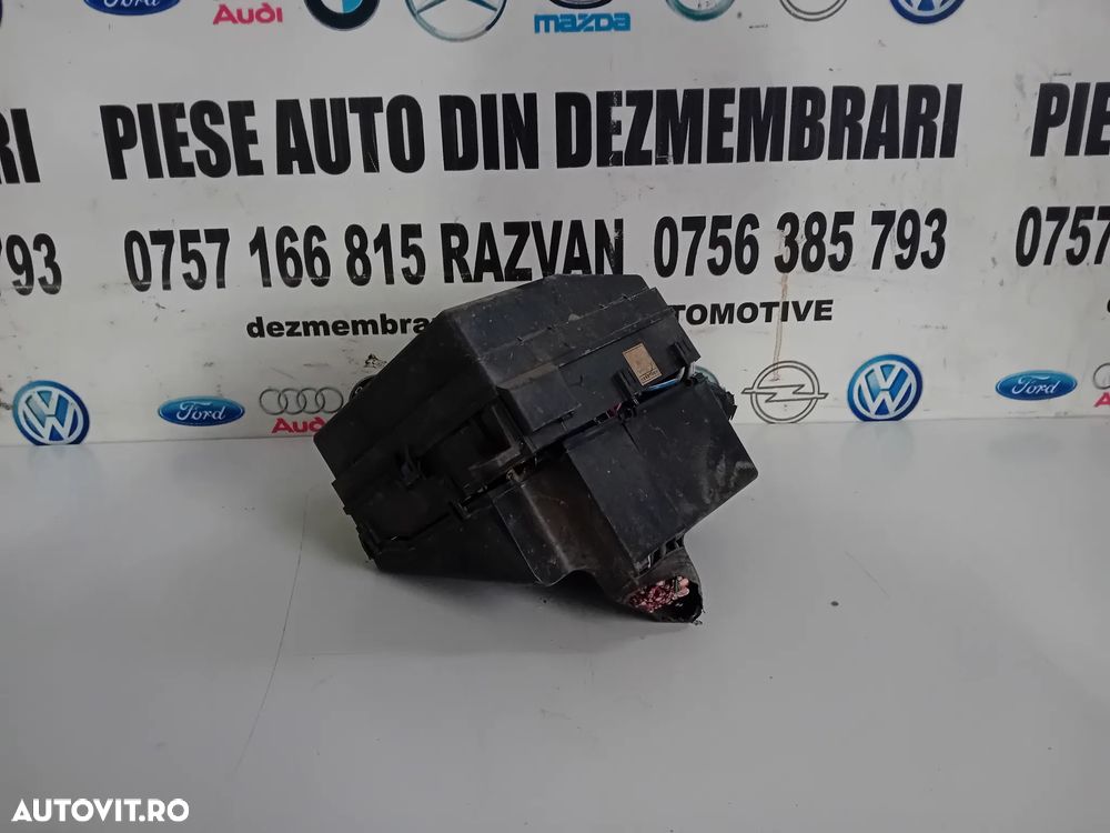 Panou Tablou Sigurante Motor Peugeot 4007 2007–2012 – Original, Testat, Arad - 3