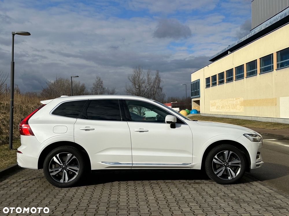 Volvo XC 60 D5 AWD Geartronic Inscription - 12