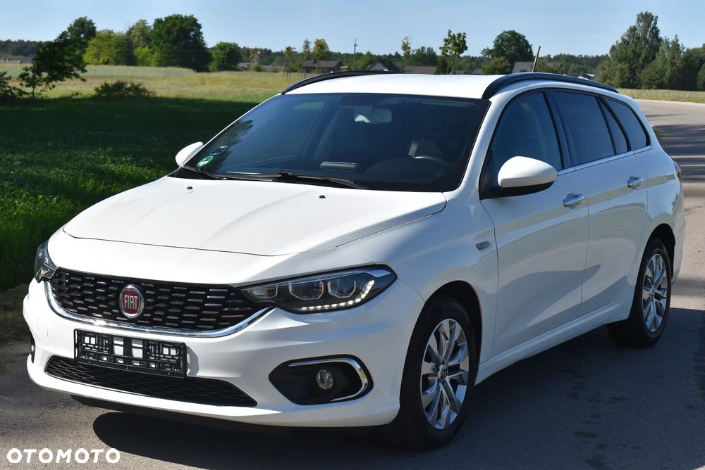 Fiat Tipo 1.4 T-Jet Lounge - 22