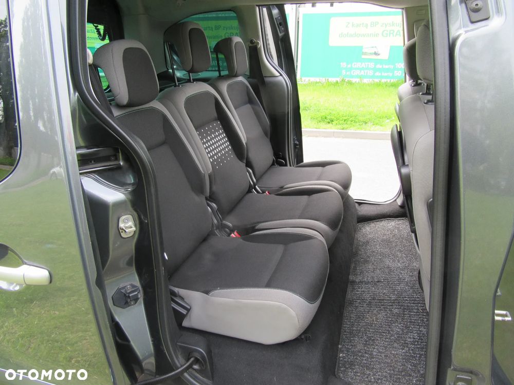 Citroën Berlingo 1.6 VTi - 12