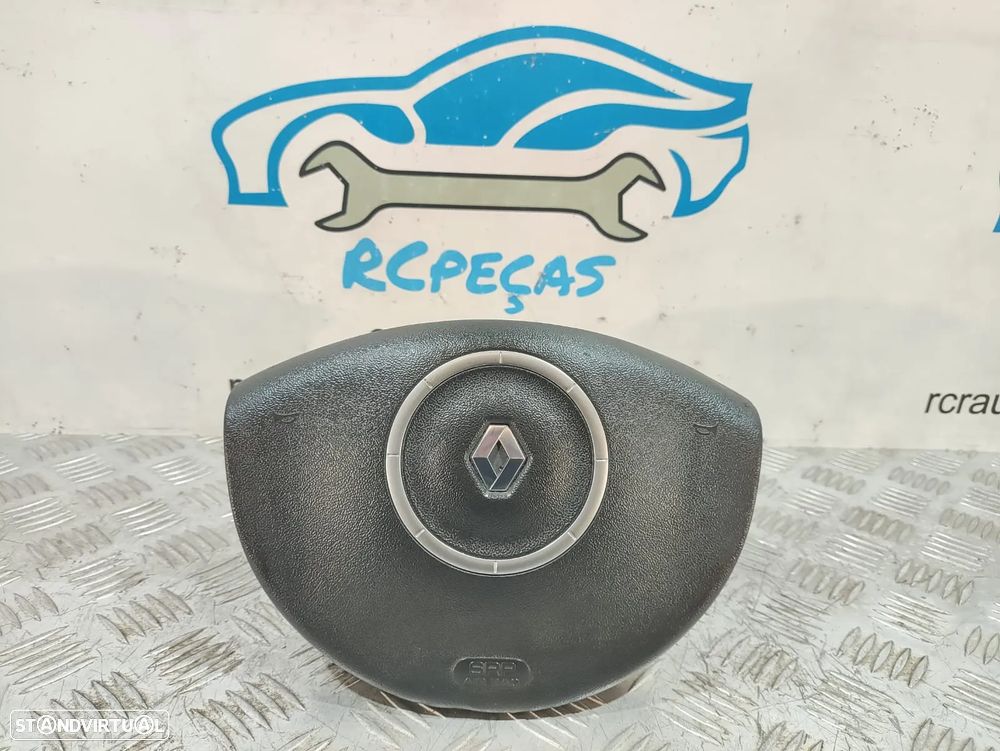 Airbag condutor Renault Scenic II original - 1